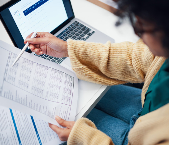 Home accounting